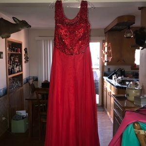 2018 prom dress Sherri hill